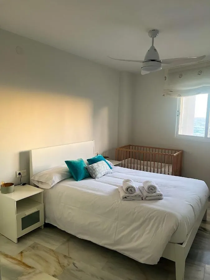 Apartamento Dreamstay Primera Linea De Playa Costa Tropical Granada