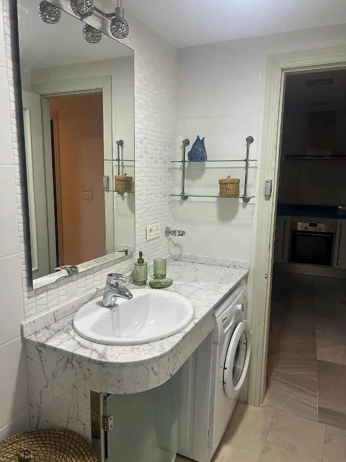 Dreamstay Primera Linea De Playa Costa Tropical Granada