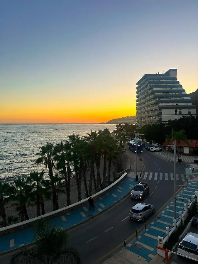 Apartamento Dreamstay Primera Linea De Playa Costa Tropical Granada