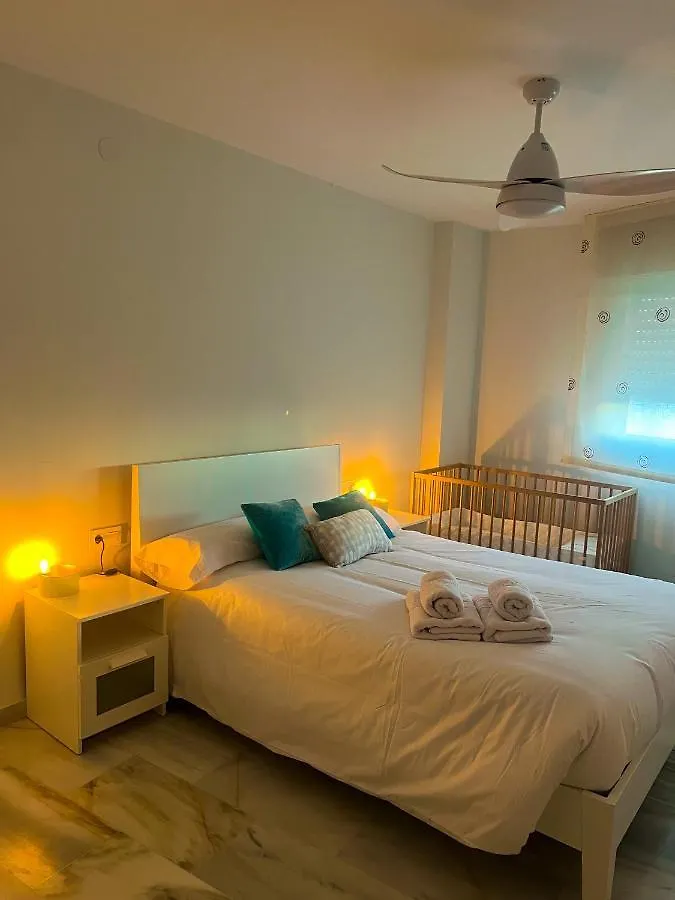 Dreamstay Primera Linea De Playa Costa Tropical Granada Apartamento