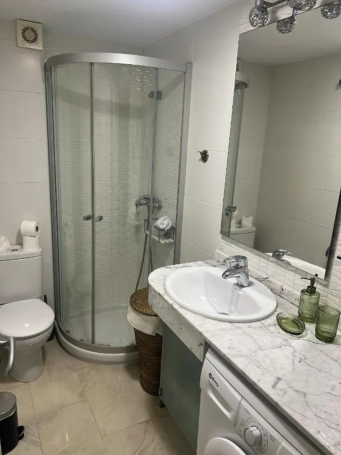 Apartamento Dreamstay Primera Linea De Playa Costa Tropical Granada