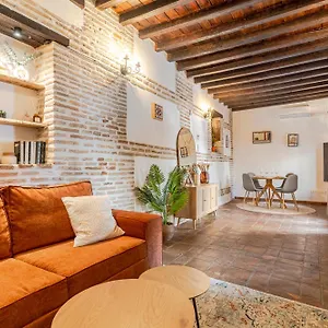  Apartamento San Bartolome Albaicin