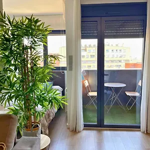  Apartamento Home4u Con Cochera