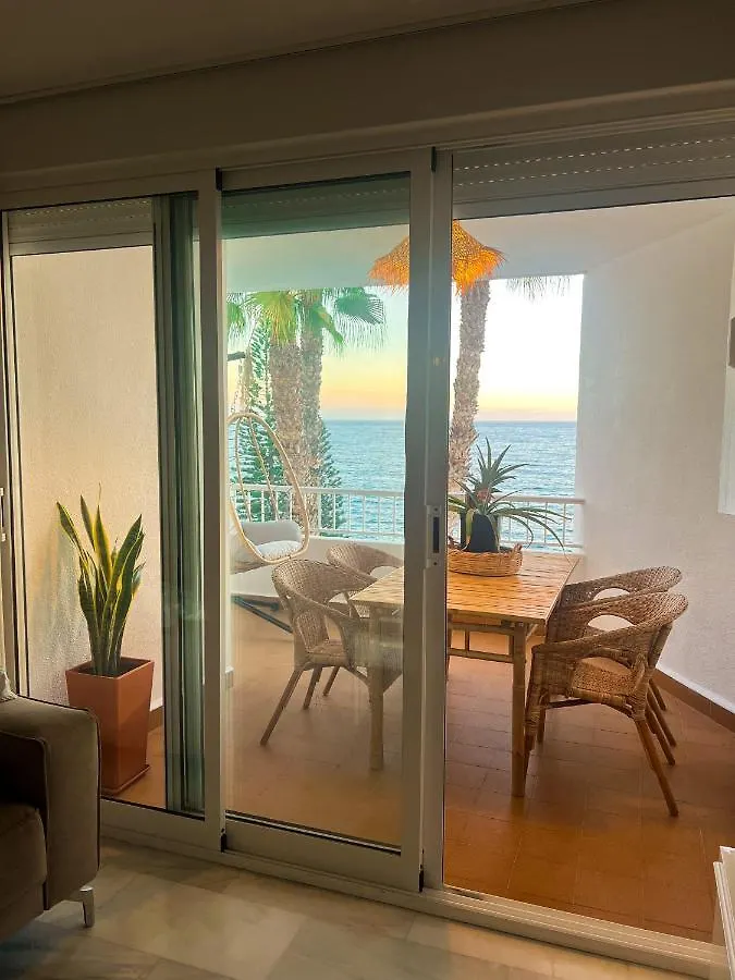Apartment Dreamstay Primera Linea De Playa Costa Tropical Granada