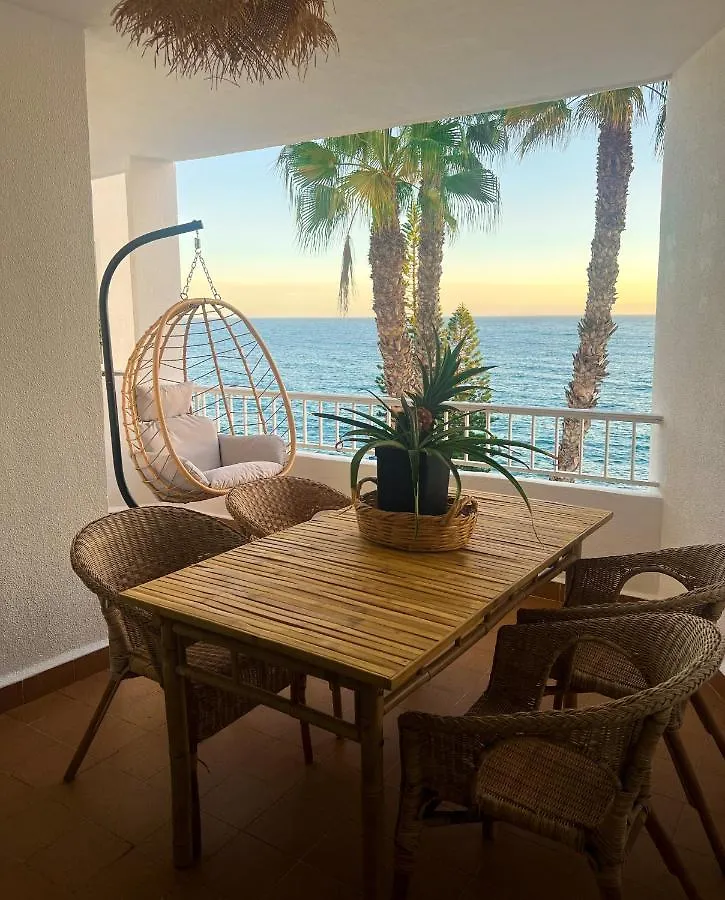 Apartment Dreamstay Primera Linea De Playa Costa Tropical Granada